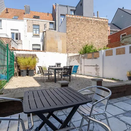 Stil Genot With Terrace By Interhome Appartement