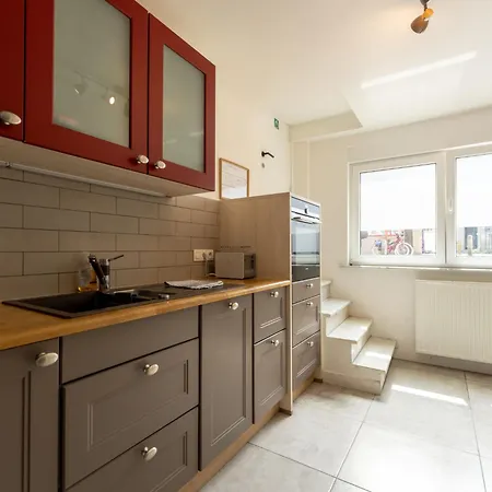 Appartement Stil Genot With Terrace By Interhome *