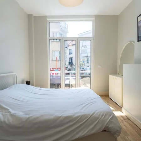 Apartament Stil Genot With Terrace By Interhome Blankenberge