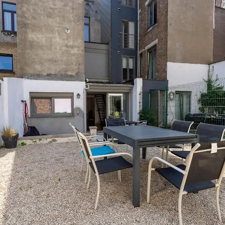 Stil Genot With Terrace By Interhome * Blankenberge