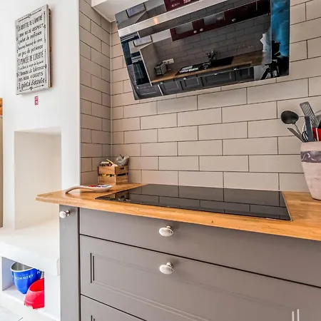 Apartament Stil Genot With Terrace By Interhome Blankenberge