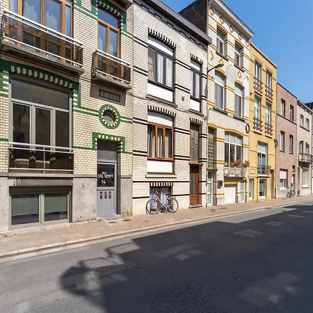 Appartement Stil Genot With Terrace By Interhome Blankenberge