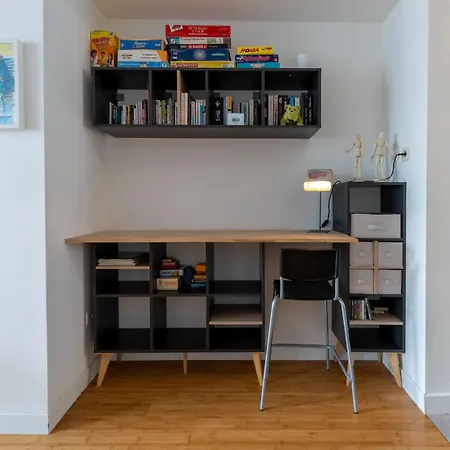 Stil Genot With Terrace By Interhome *