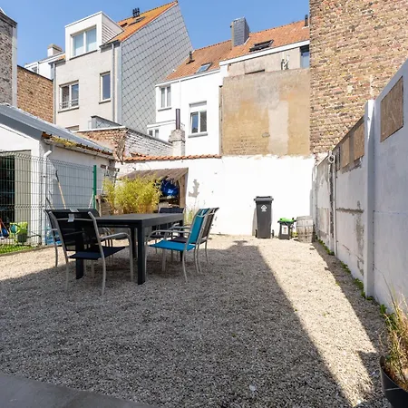 Stil Genot With Terrace By Interhome *