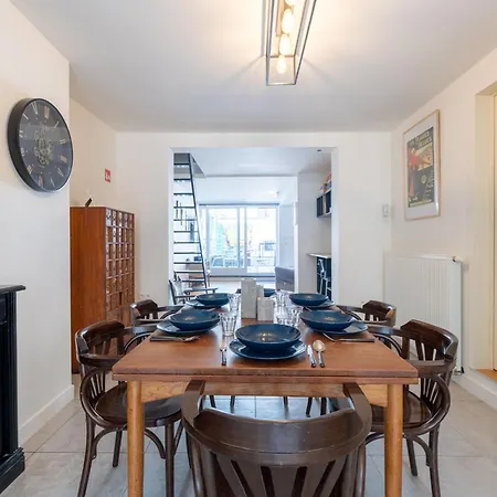 Apartament Stil Genot With Terrace By Interhome