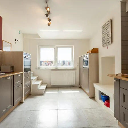 Apartament Stil Genot With Terrace By Interhome Blankenberge