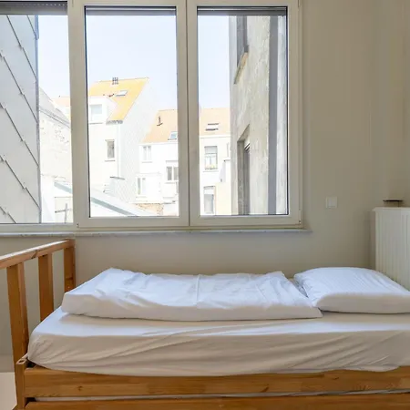 Stil Genot With Terrace By Interhome Apartament
